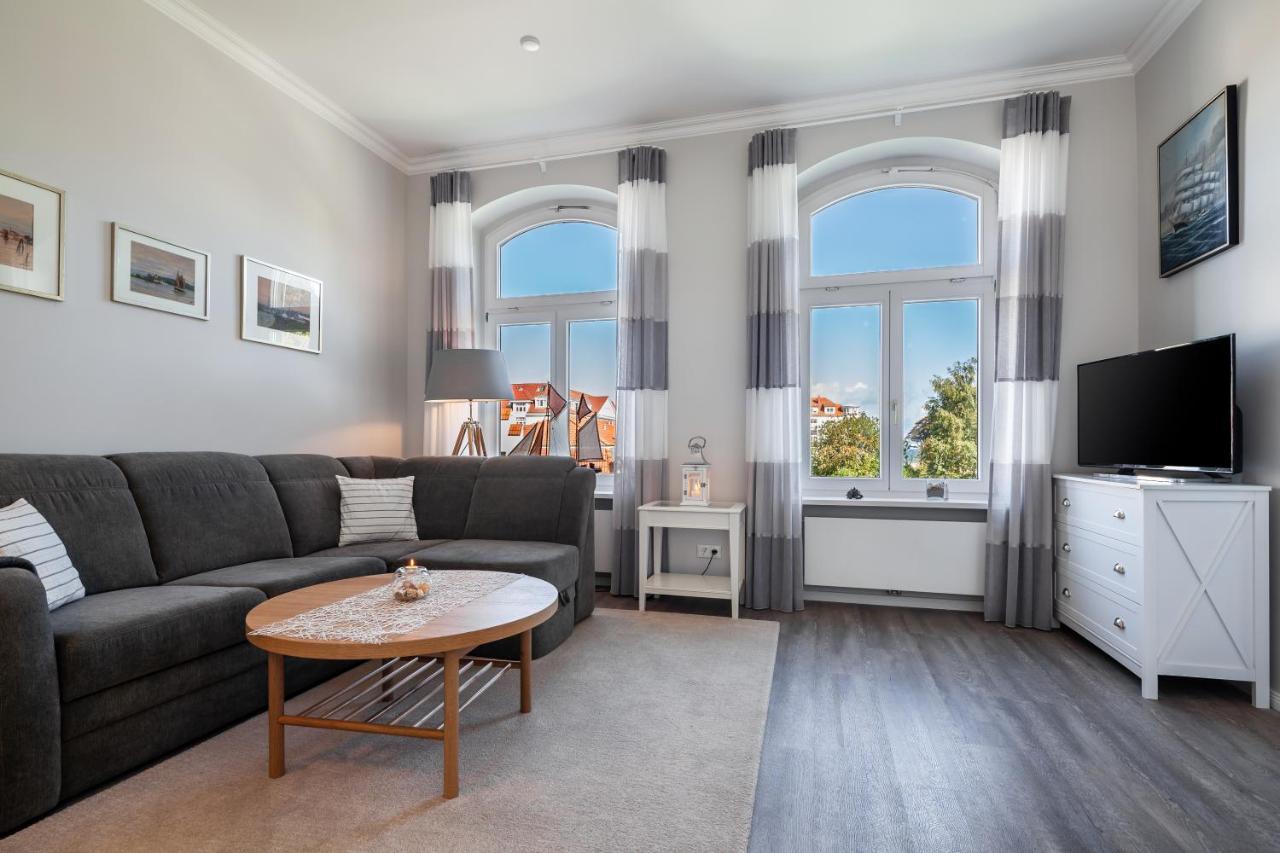 Hotel Rosenhof Kühlungsborn Oda fotoğraf