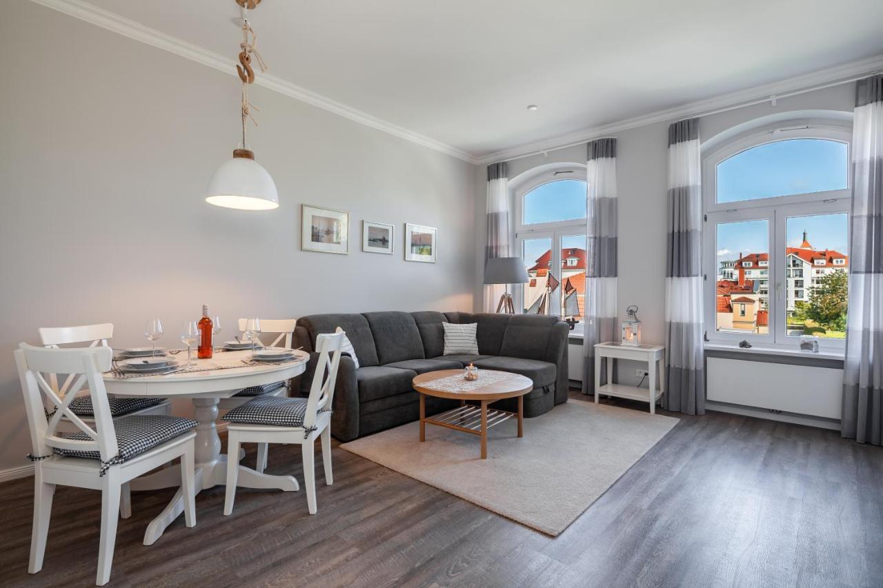 Hotel Rosenhof Kühlungsborn Oda fotoğraf