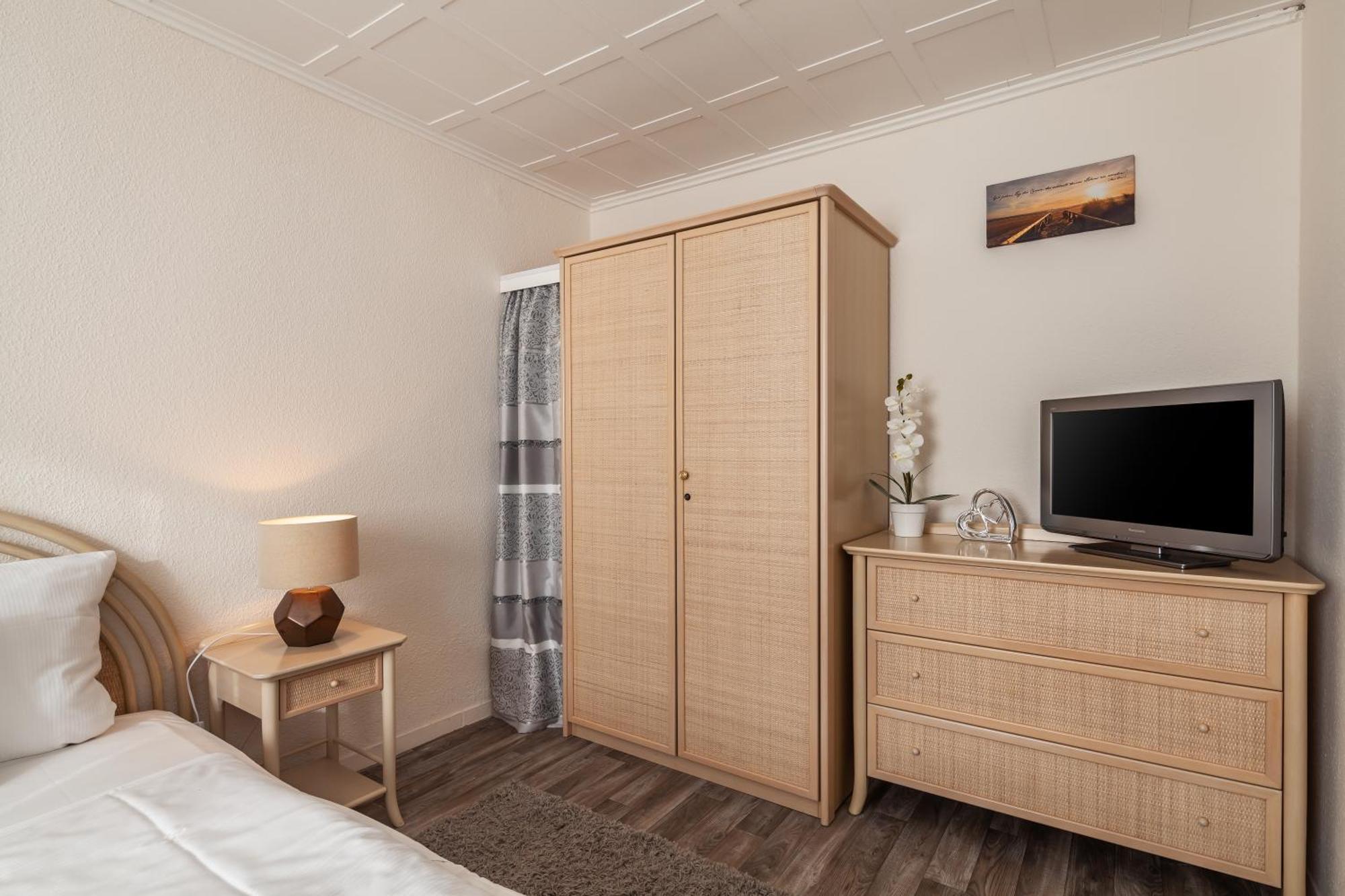 Hotel Rosenhof Kühlungsborn Oda fotoğraf