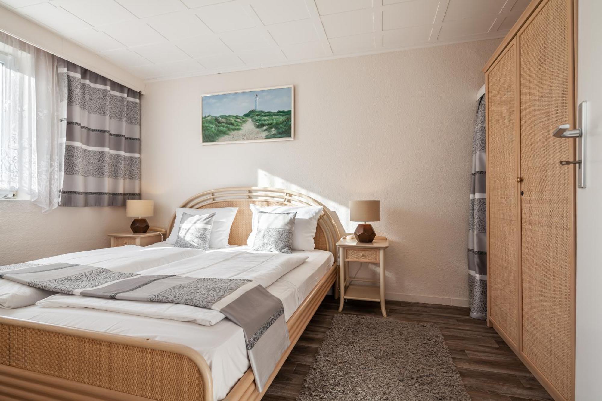 Hotel Rosenhof Kühlungsborn Oda fotoğraf