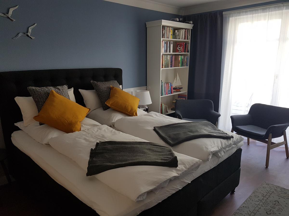 Hotel Rosenhof Kühlungsborn Oda fotoğraf