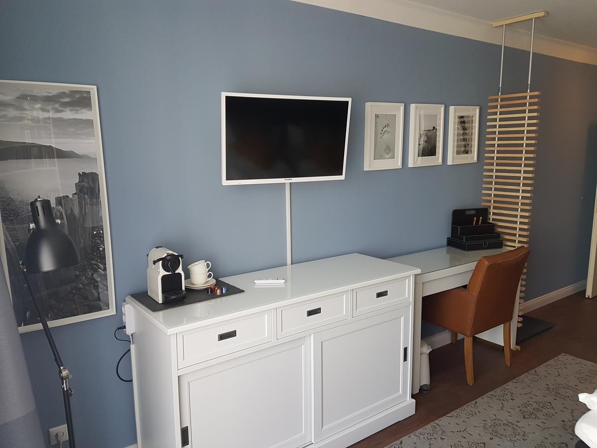 Hotel Rosenhof Kühlungsborn Dış mekan fotoğraf