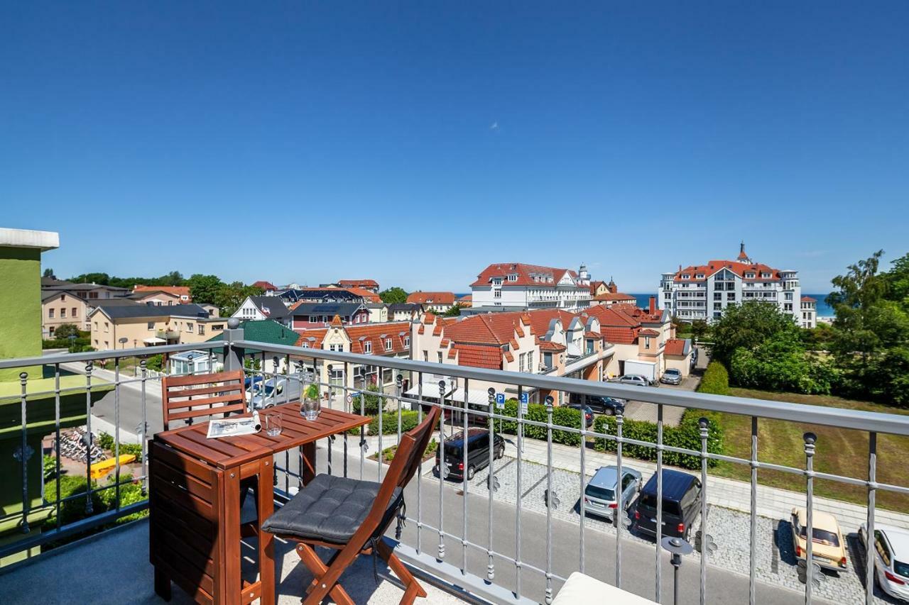 Hotel Rosenhof Kühlungsborn Dış mekan fotoğraf