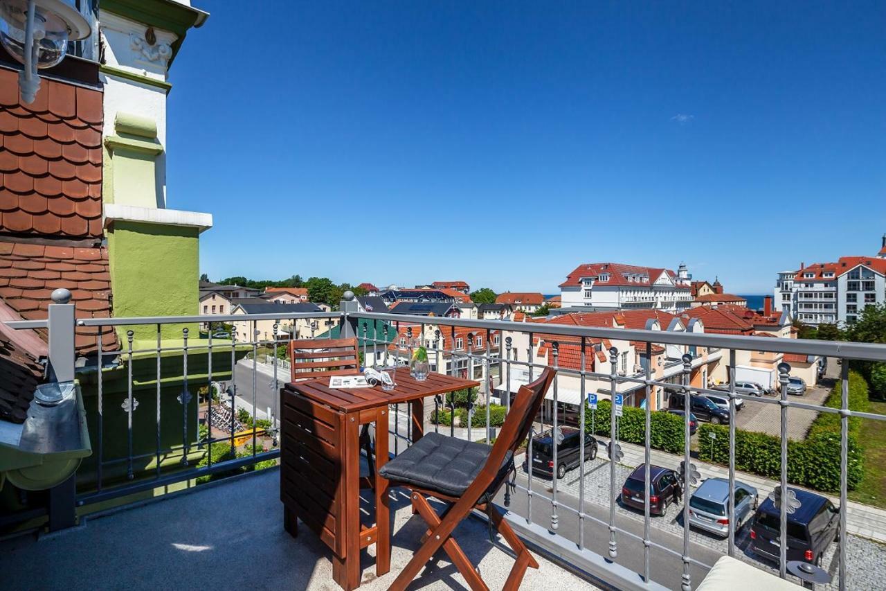 Hotel Rosenhof Kühlungsborn Oda fotoğraf