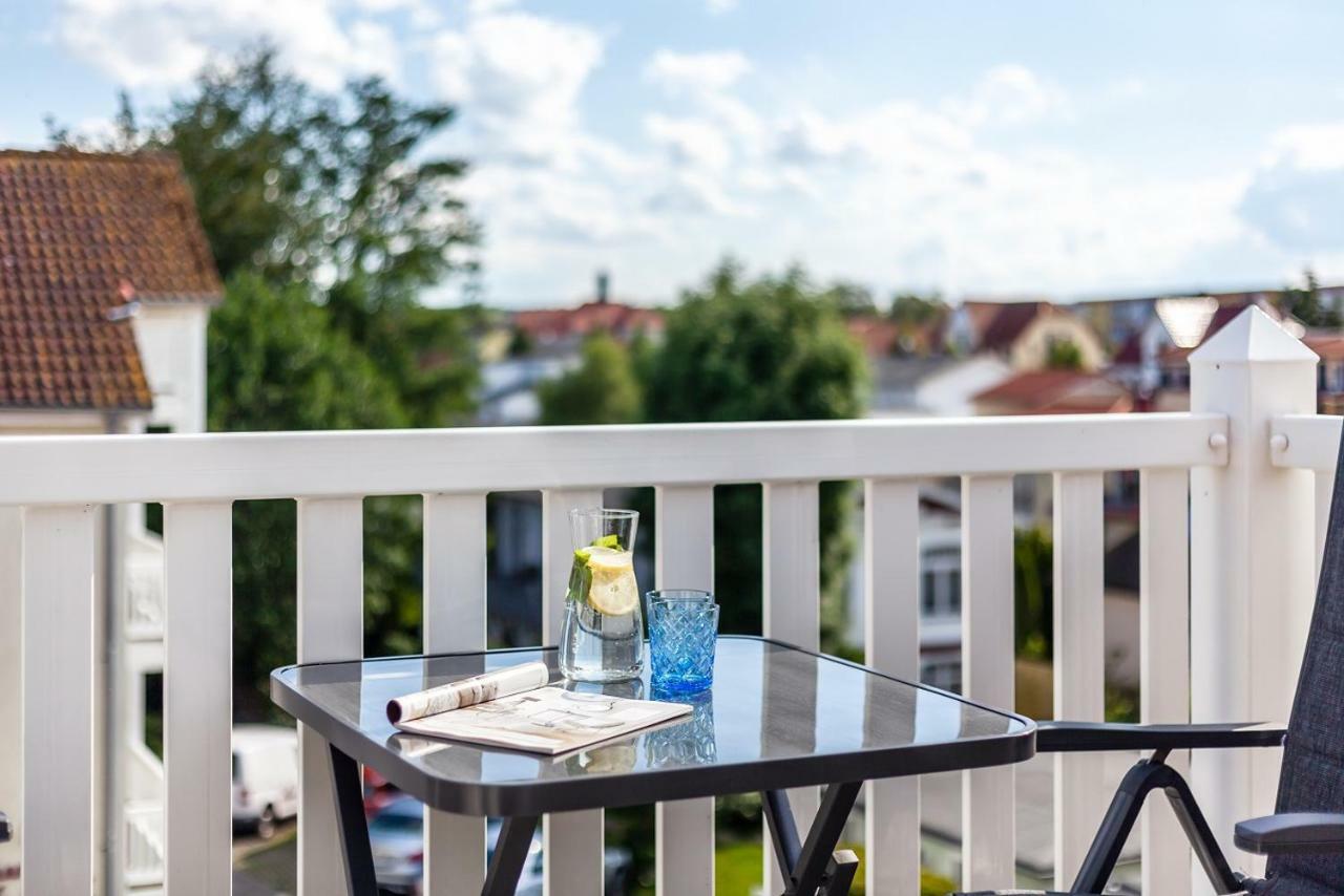 Hotel Rosenhof Kühlungsborn Dış mekan fotoğraf