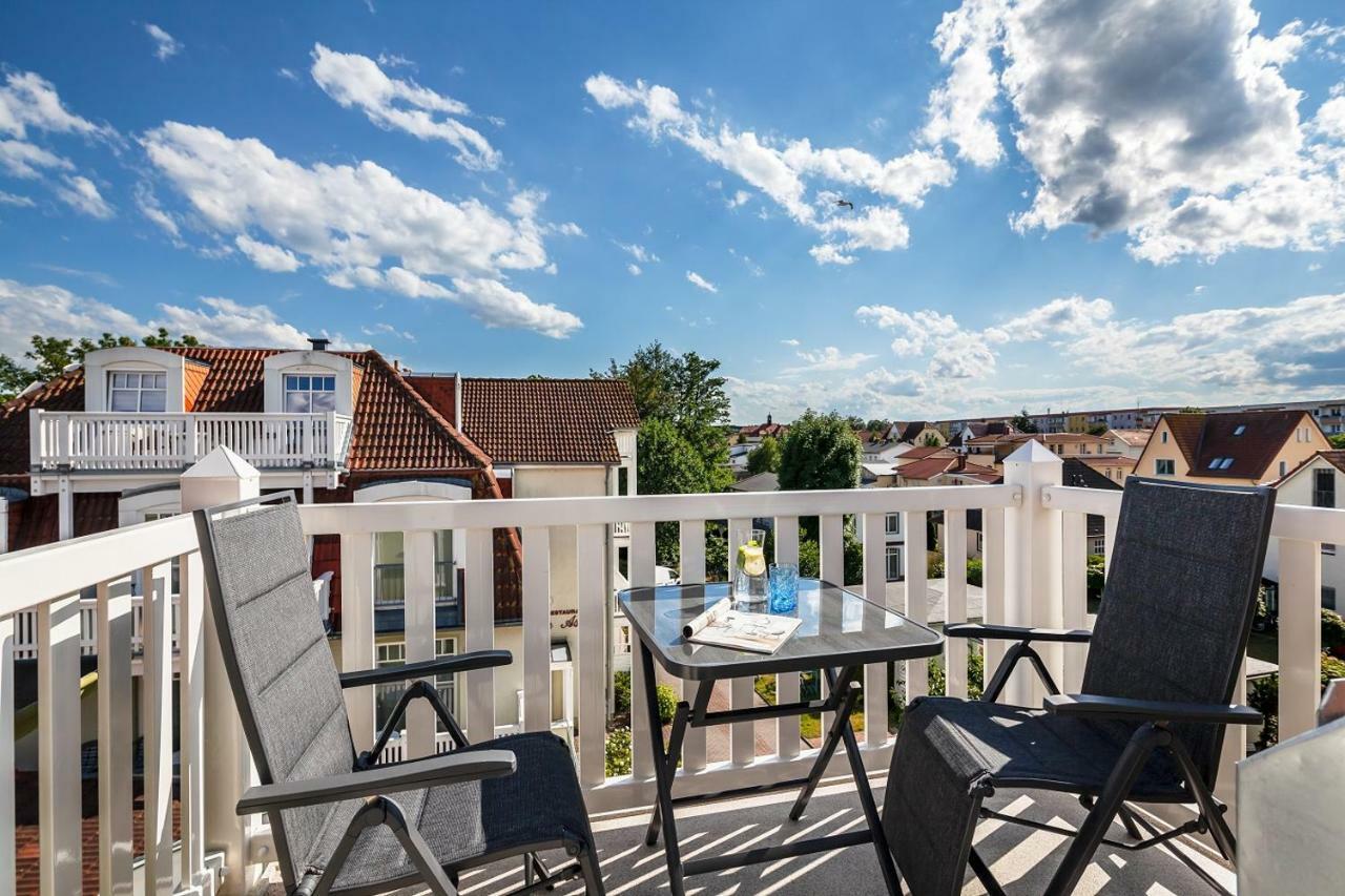 Hotel Rosenhof Kühlungsborn Dış mekan fotoğraf